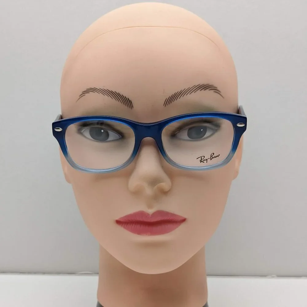 🕶️Ray-Ban RB1528 3581 Kid's Eyeglasses 48/16 125 /KAA603🕶️​
